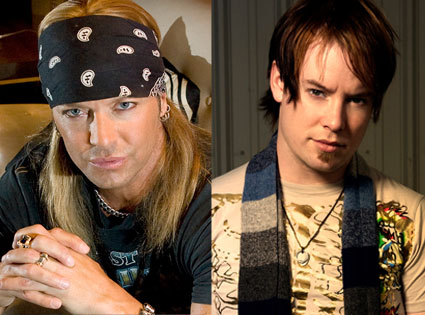Bret Michaels, David Cook Bret Michaels, David Cook